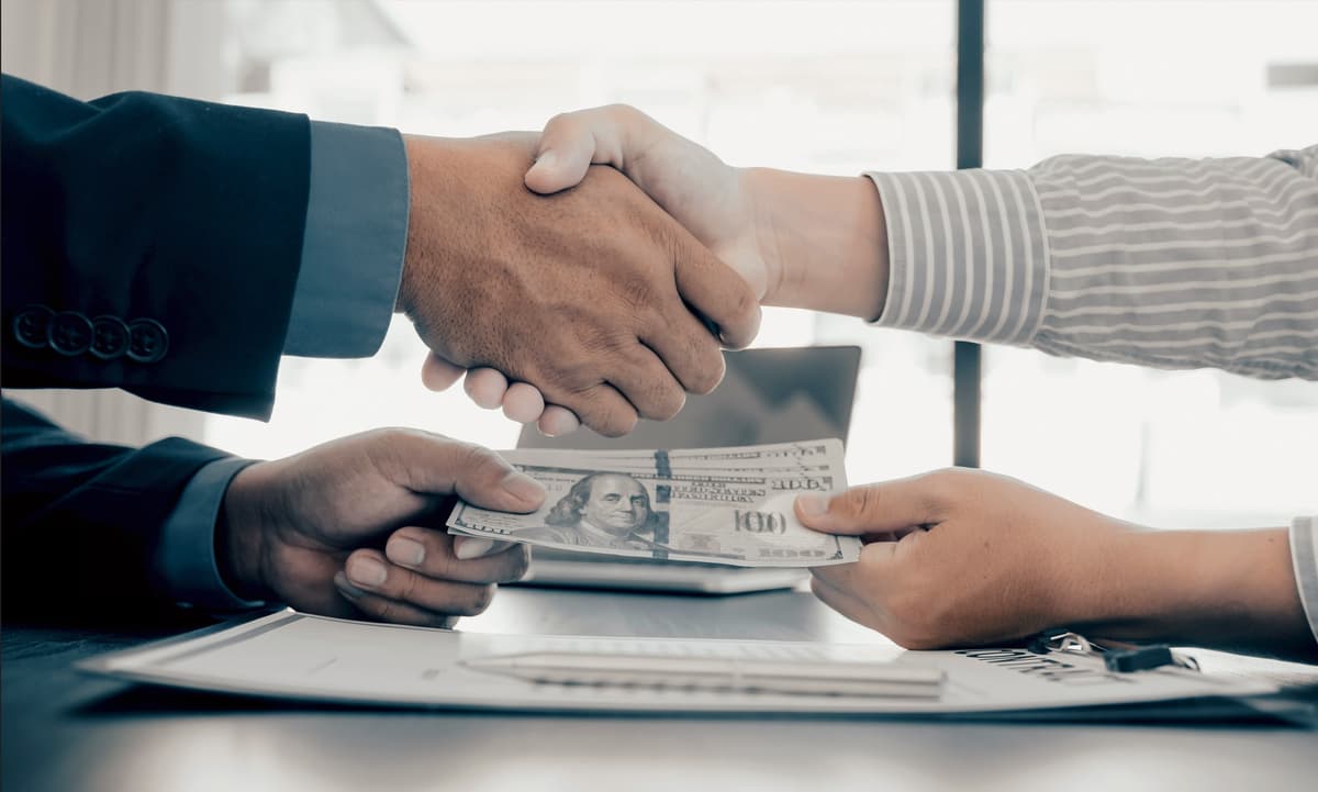 Financial & Cash Support