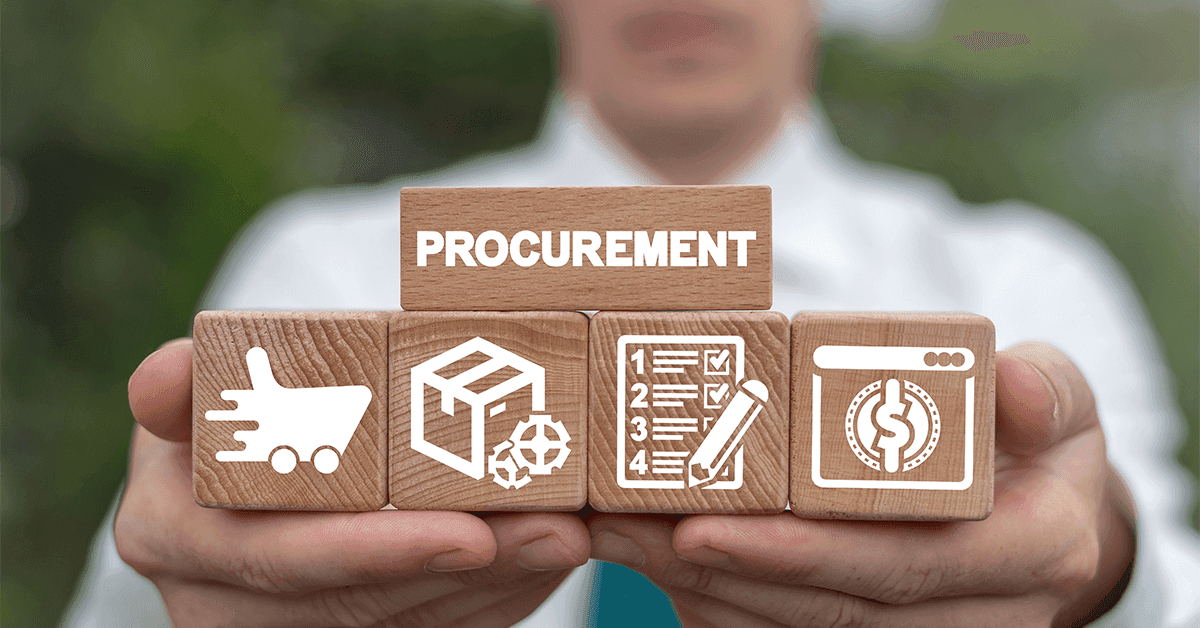 Procurement