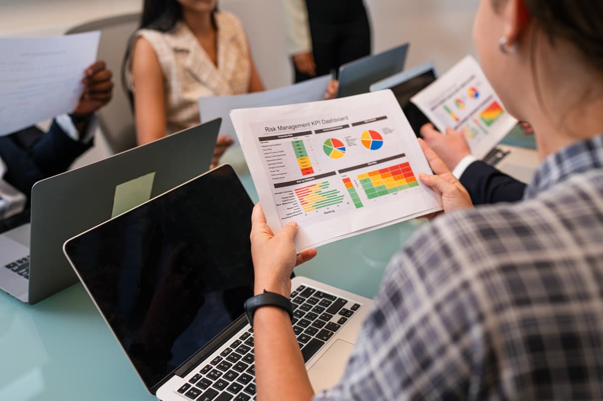 Monitoring & Evaluation